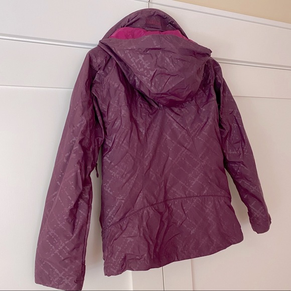 Columbia - Whirlibird snow shell jacket - Picture 12 of 16
